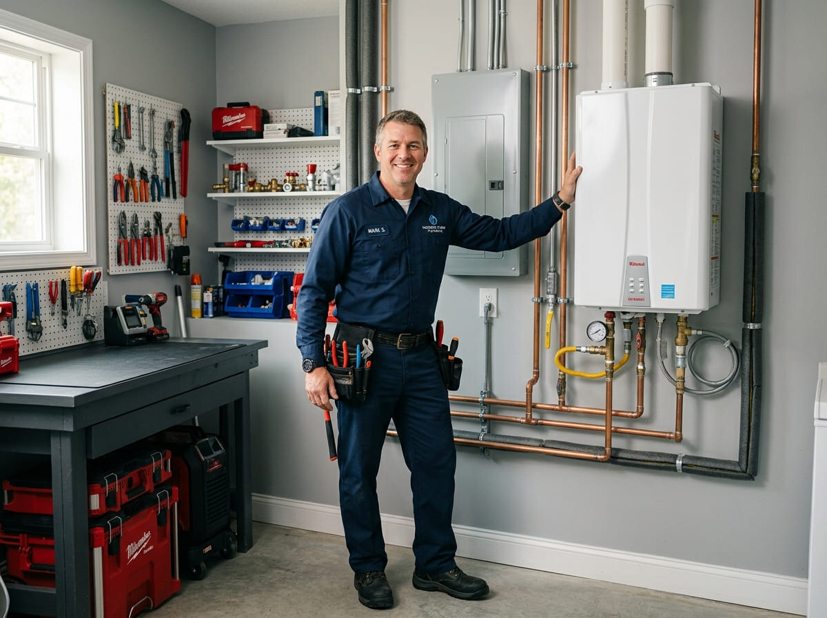 Emergency Plumbing Services in Easton