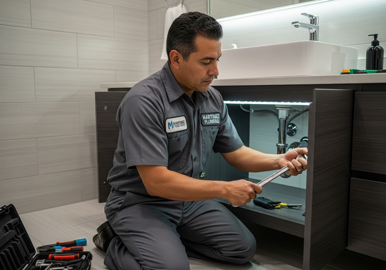 Faucet and Sink Repair & Replacement in Easton