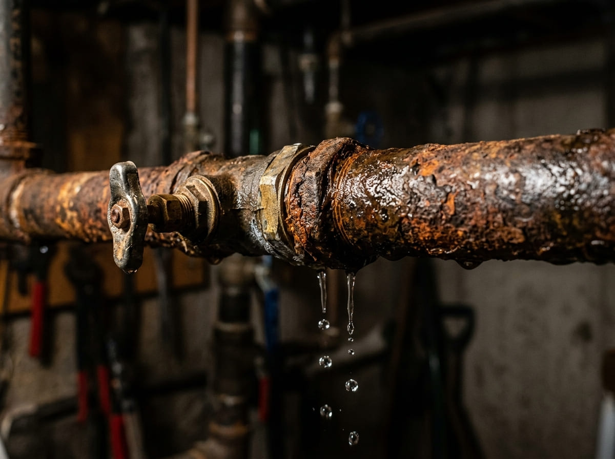 Slab Leak Detection & Repair in Easton